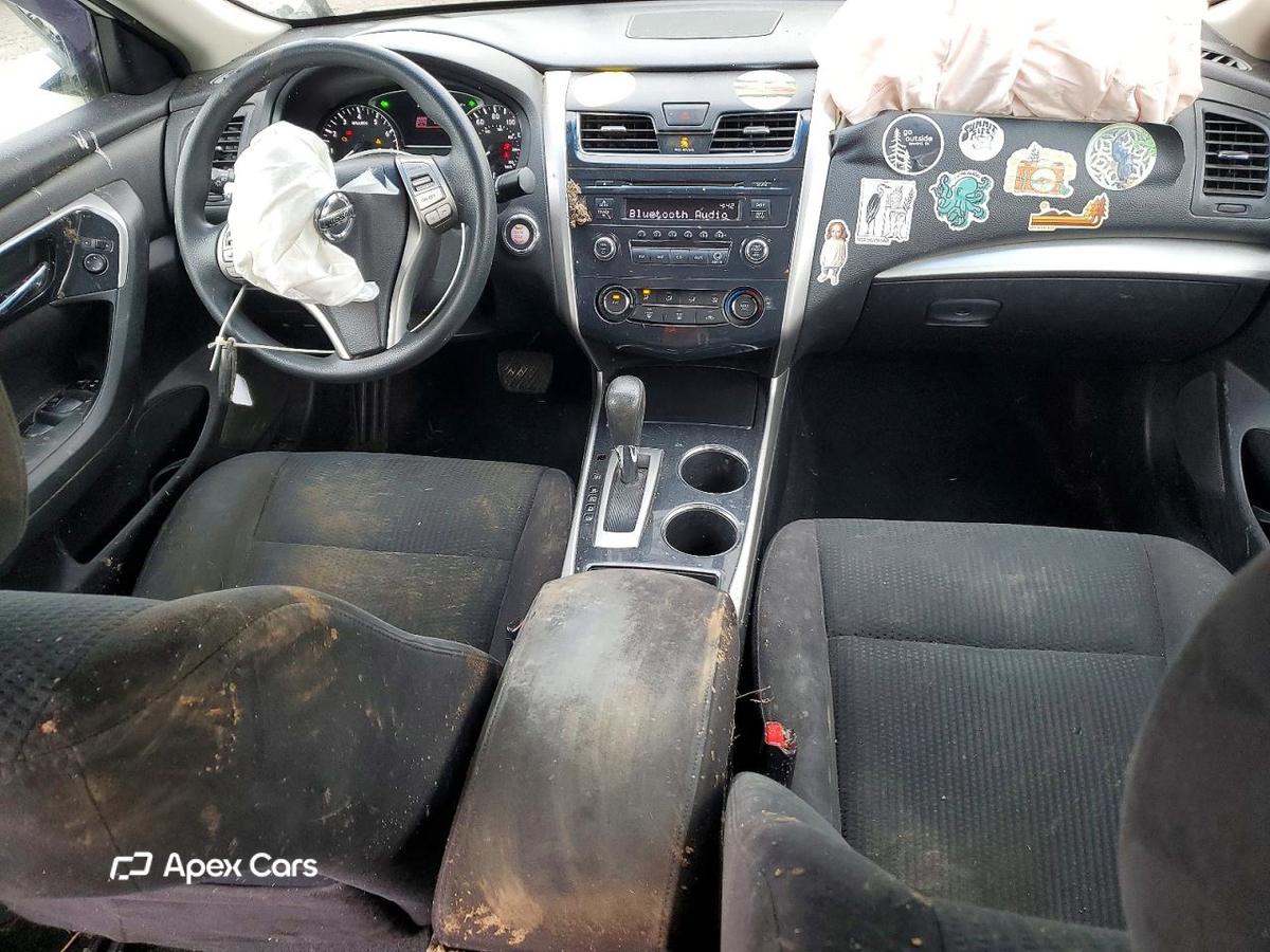 Nissan Altima 2014