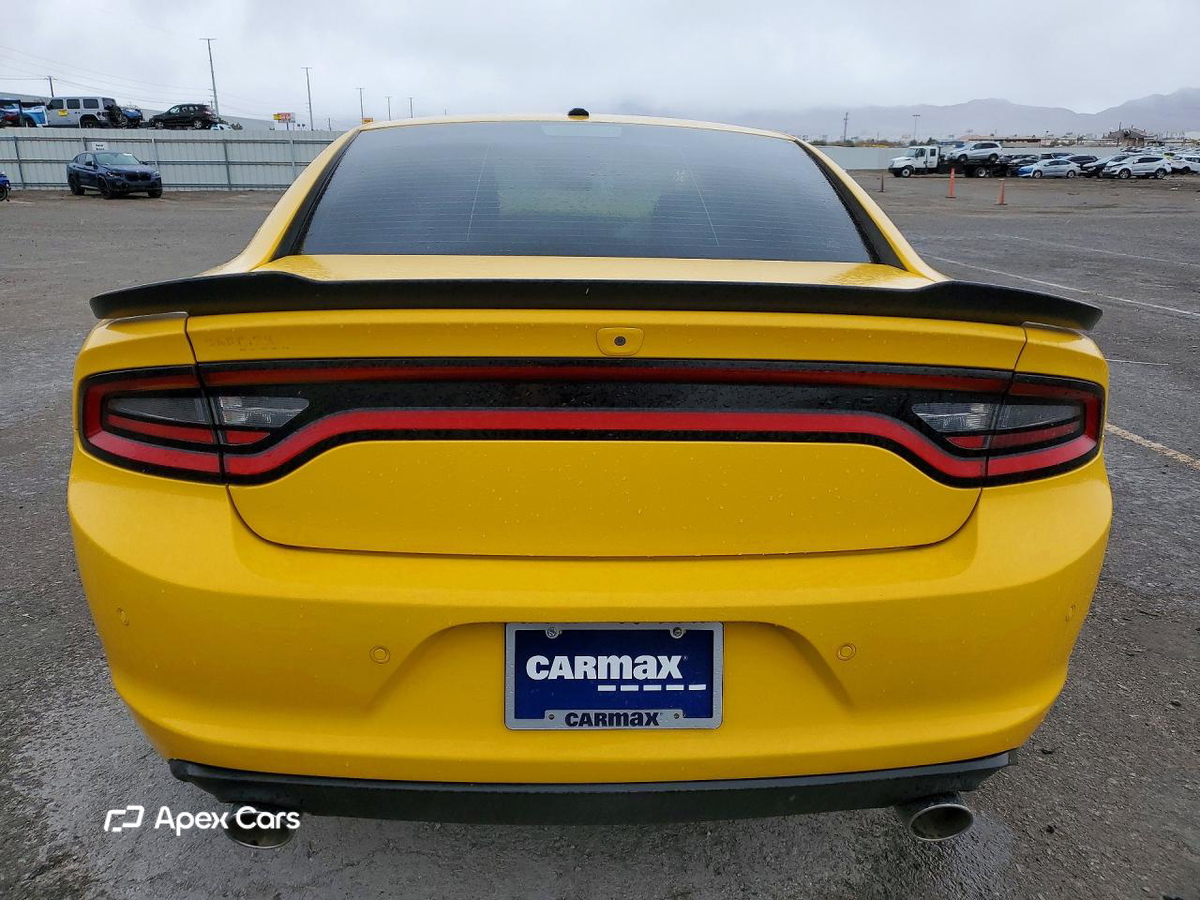 Dodge Charger 2018