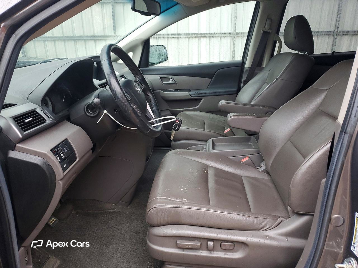 Honda Odyssey 2013