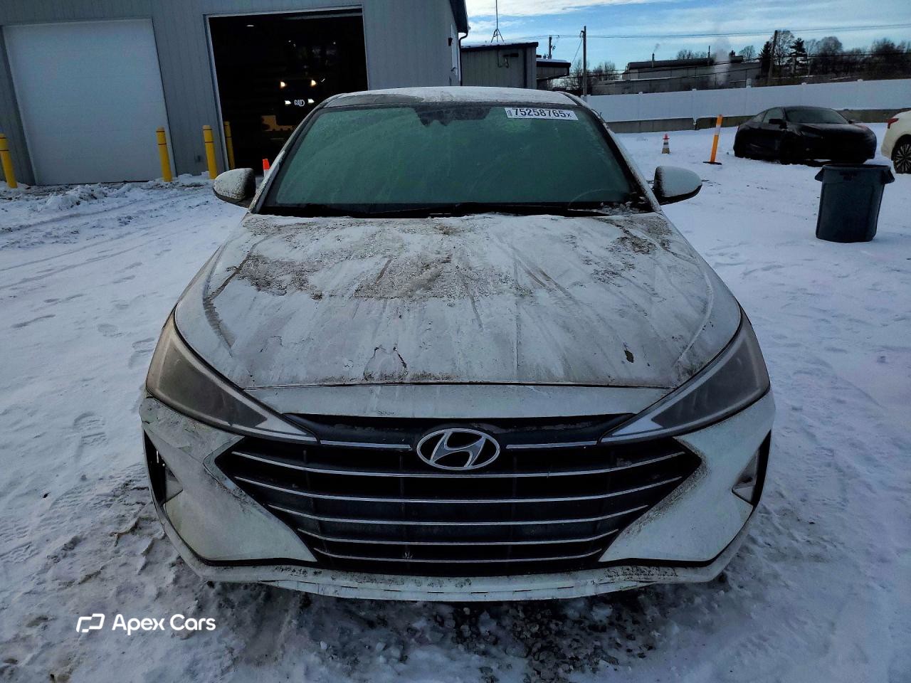 Hyundai Elantra 2019