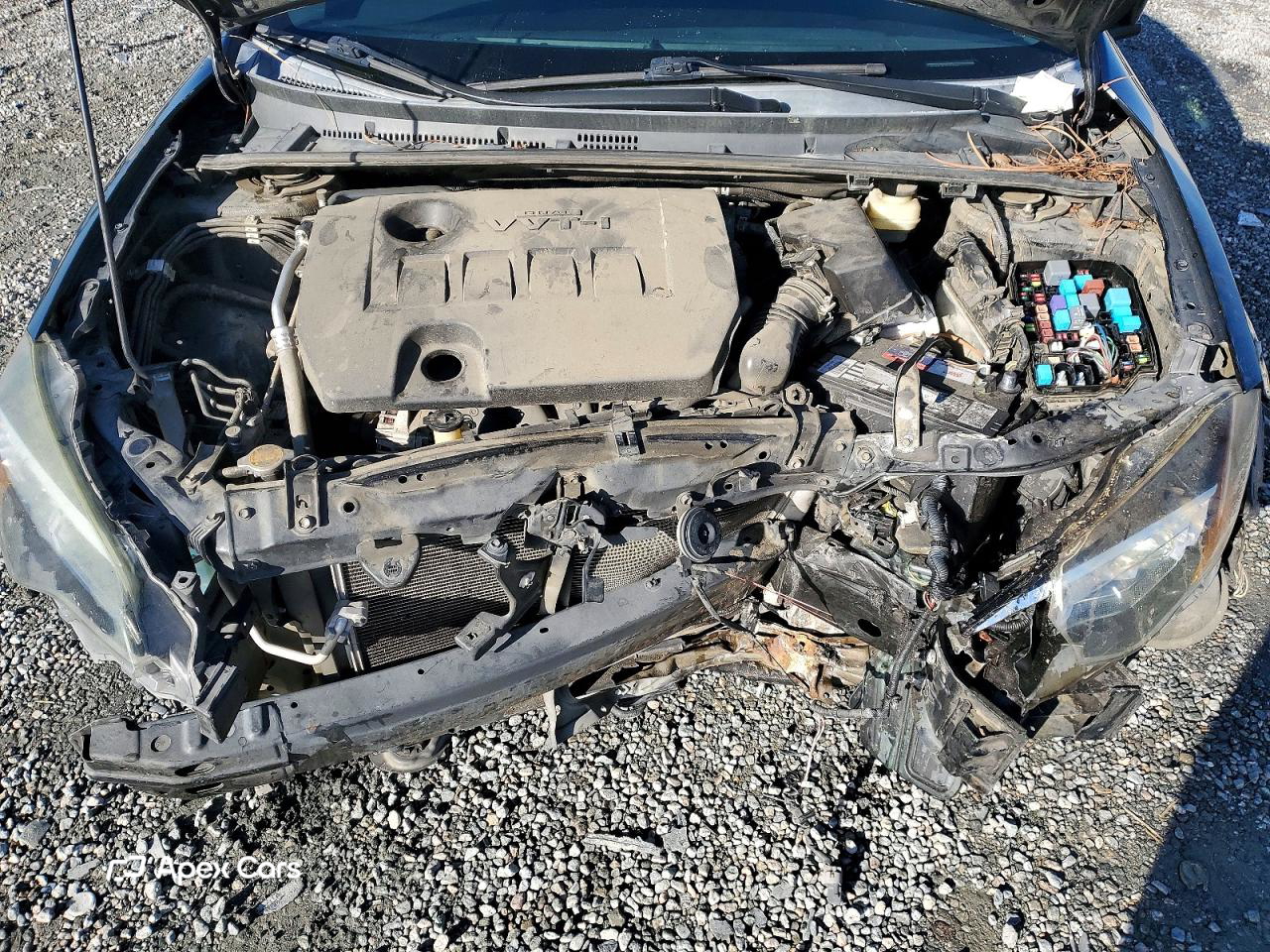Toyota Corolla 2017