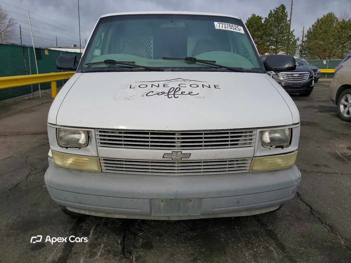 Chevrolet Astro 2004