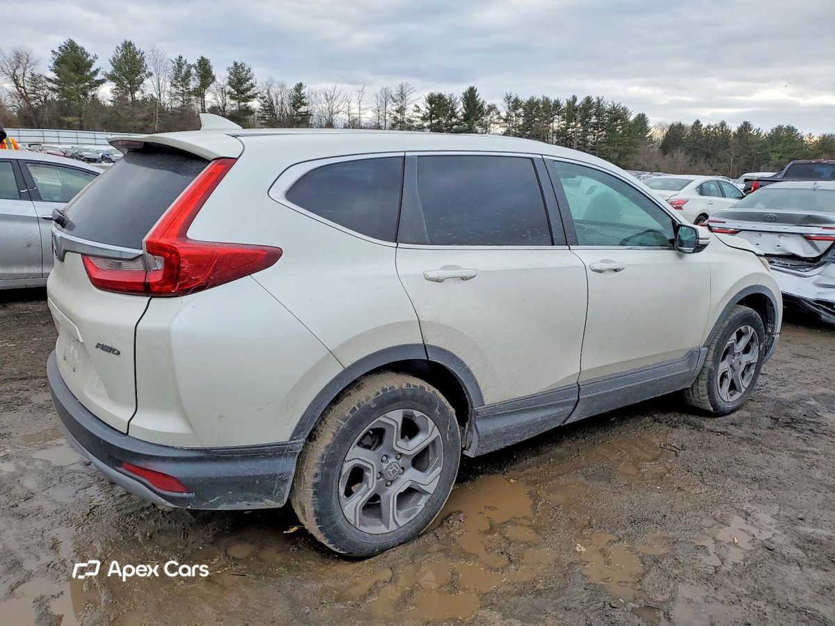 Honda CR-V 2017