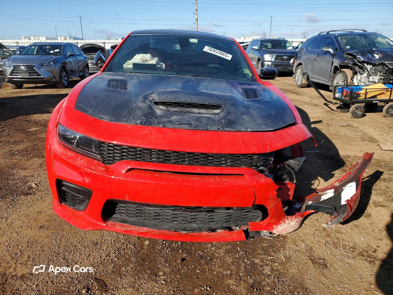 Dodge Charger 2023