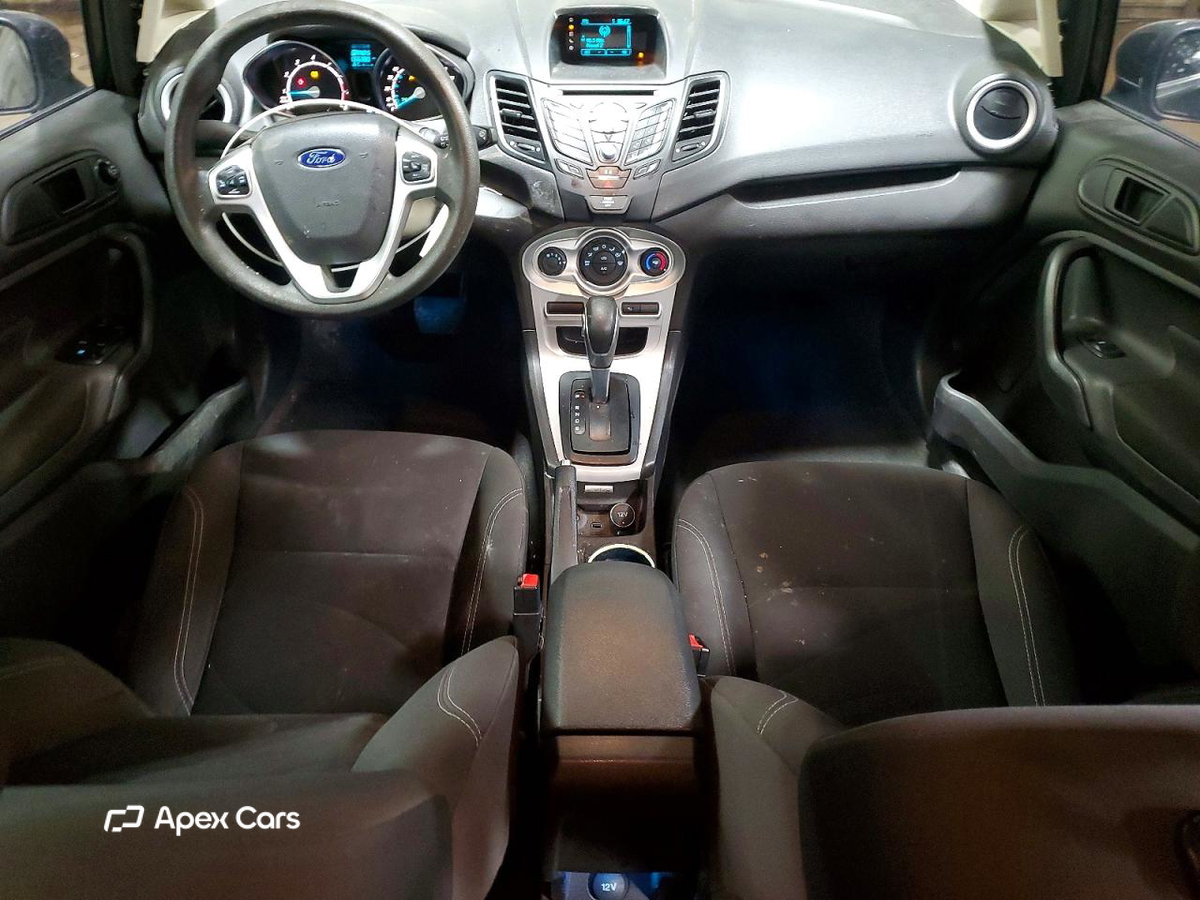 Ford Fiesta 2017