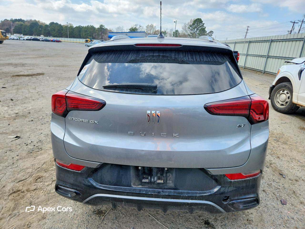 Buick Encore GX 2024