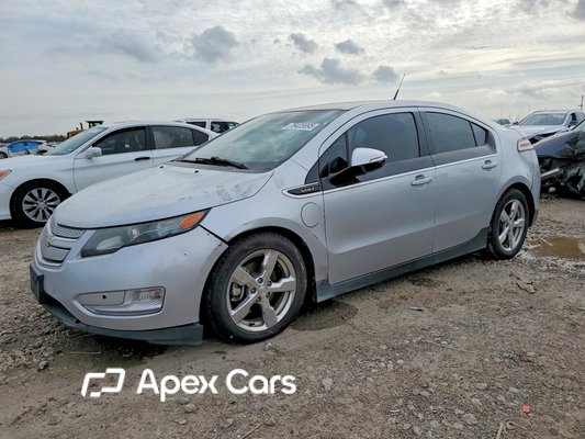 Chevrolet Volt 2012 - Zdjęcie 1 z 12