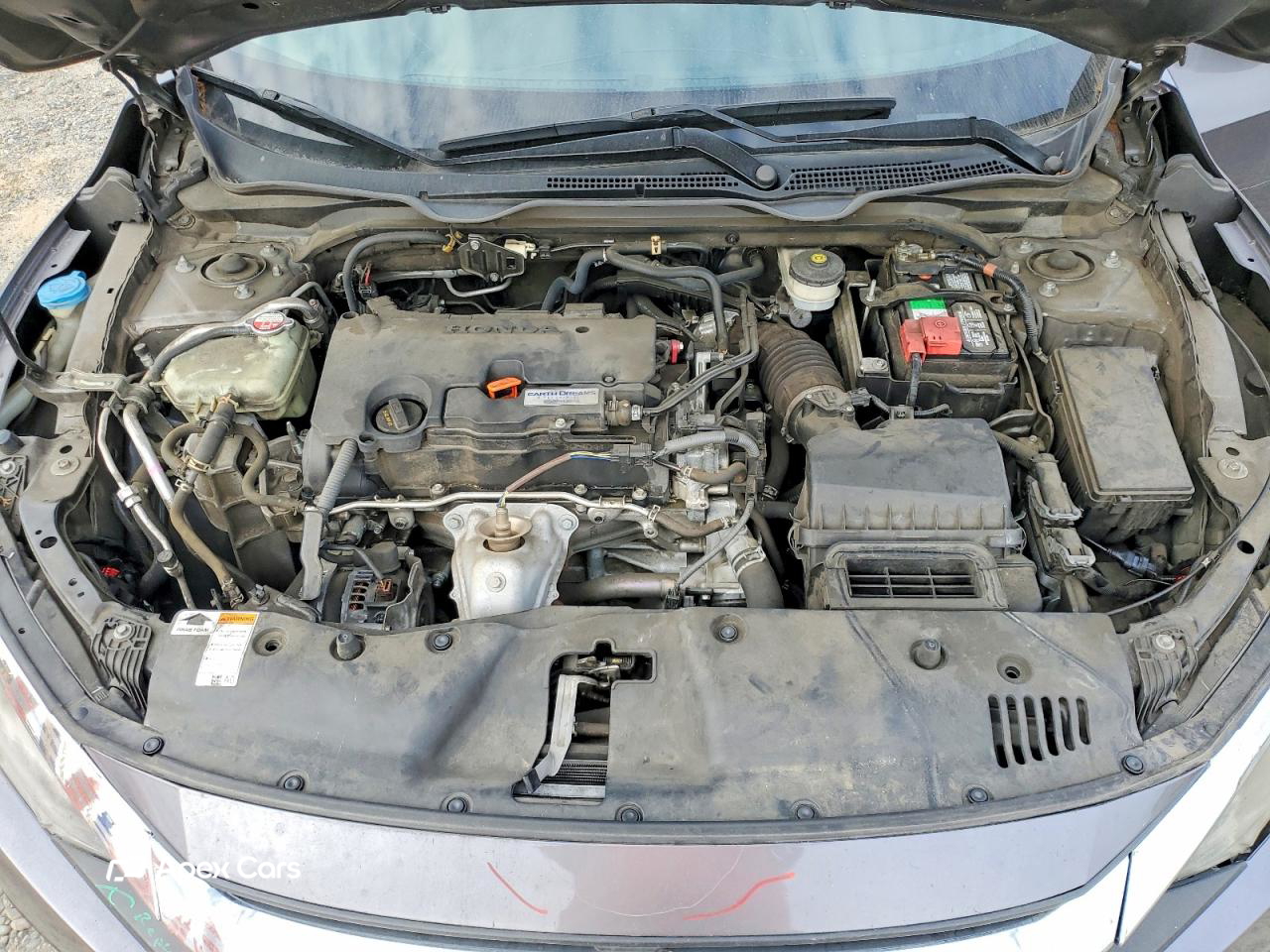 Honda Civic 2017