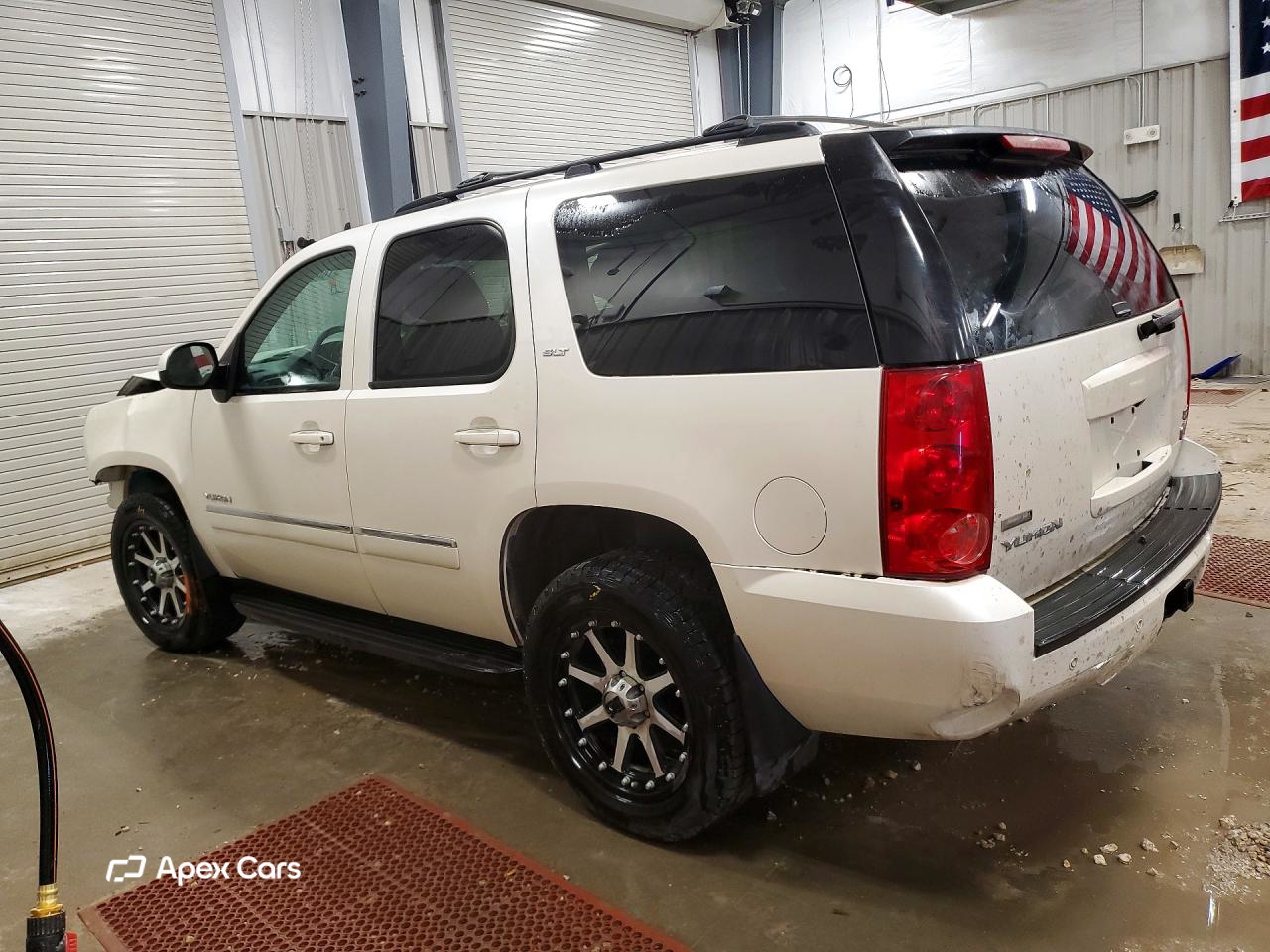 GMC Yukon 2012