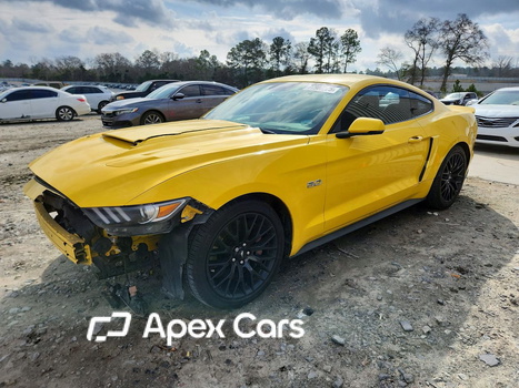 Ford Mustang 2015 - Image 1 of 14