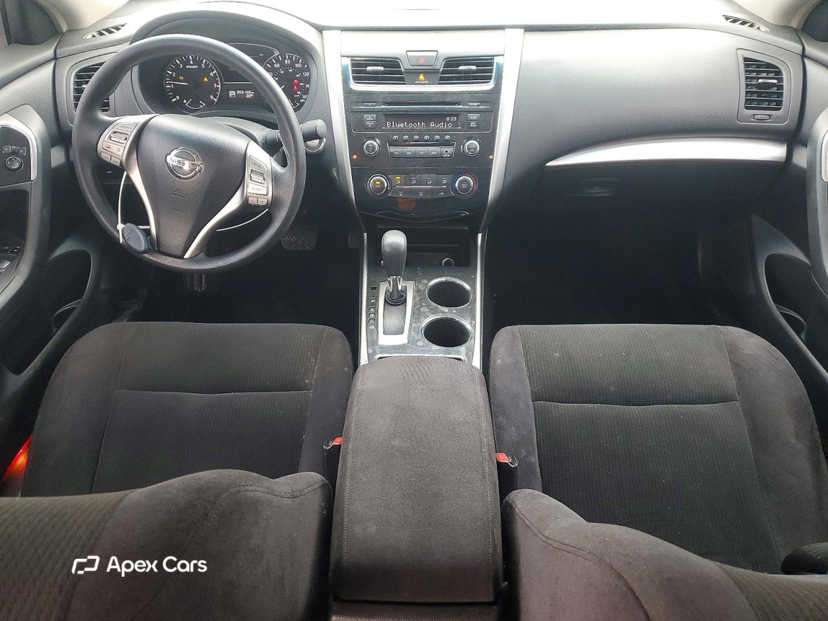 Nissan Altima 2013