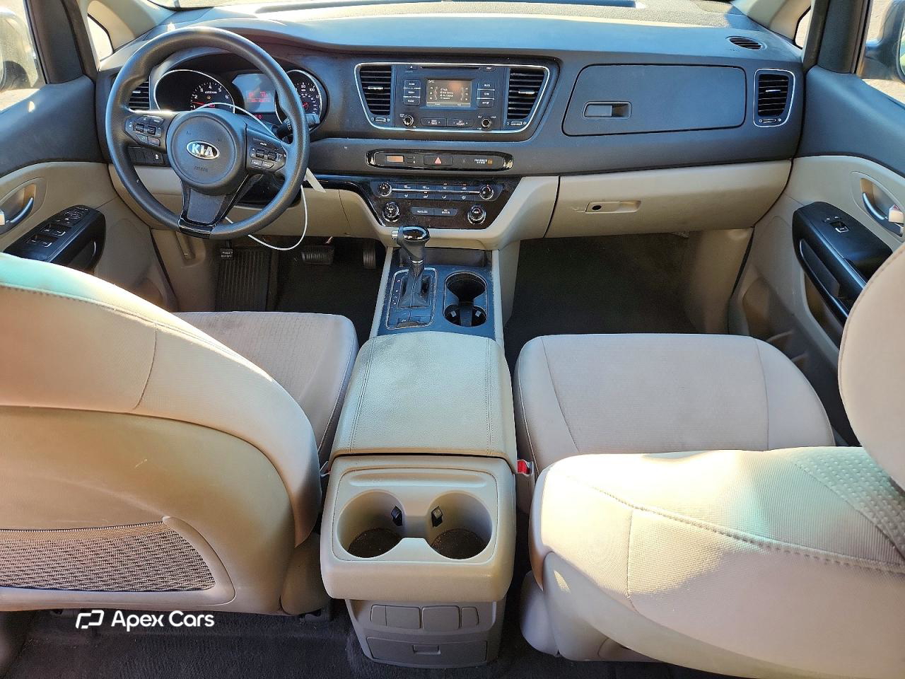 Kia Sedona 2017