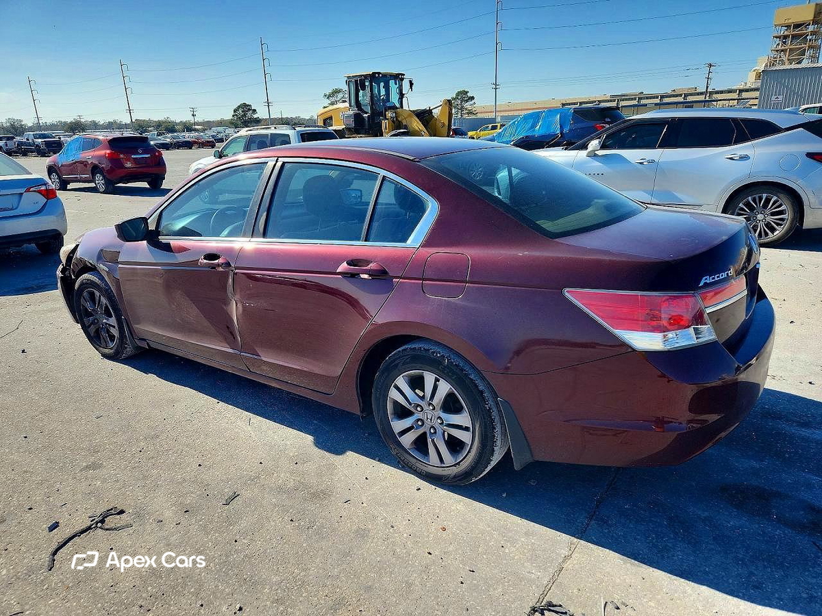 Honda Accord 2012