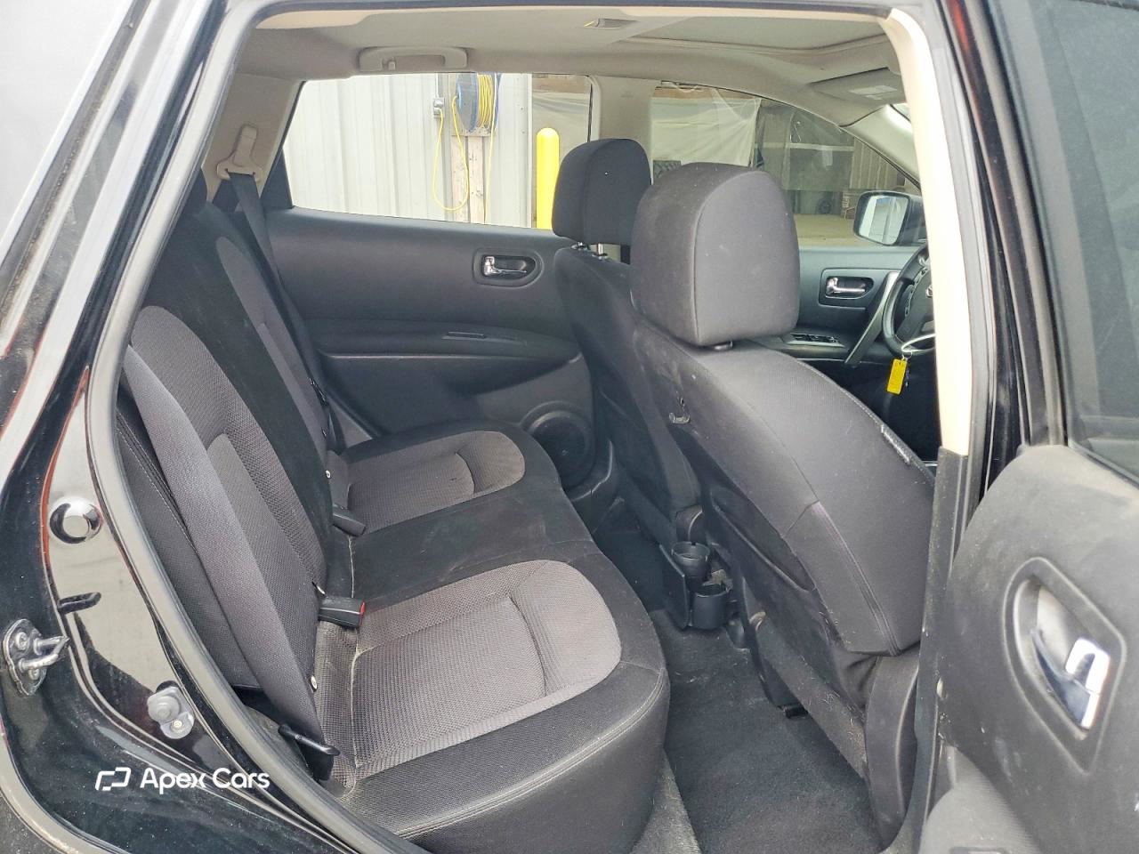 Nissan Rogue 2011