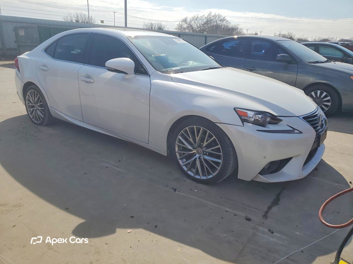 Lexus IS 2014
