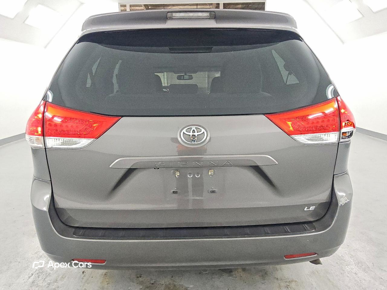Toyota Sienna 2012
