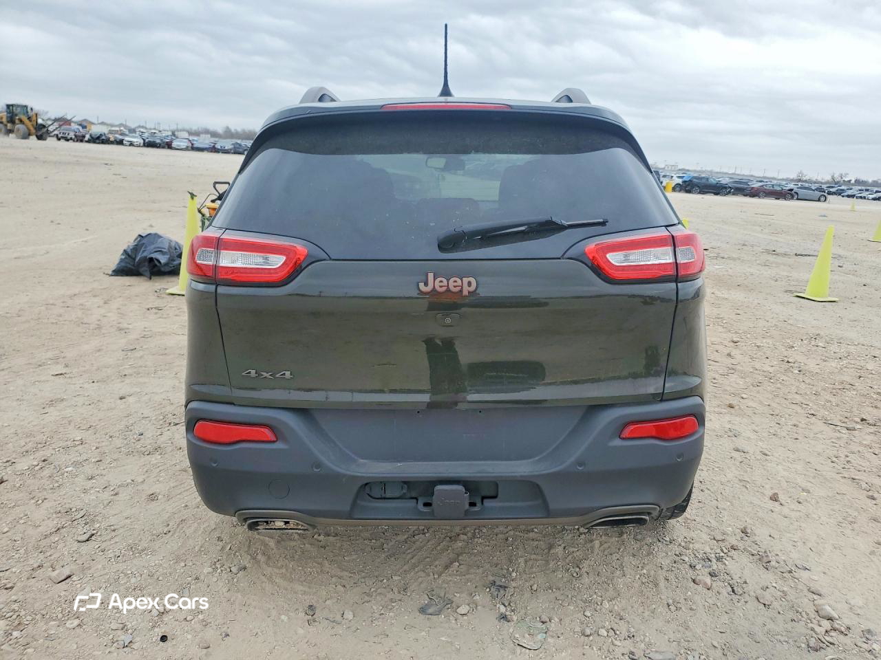 Jeep Grand Cherokee 2017