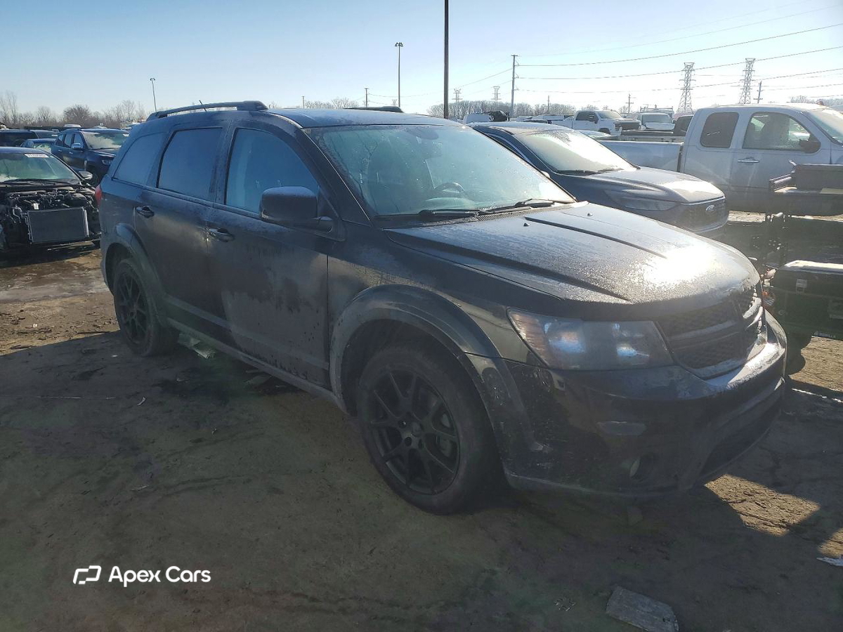 Dodge Journey 2017