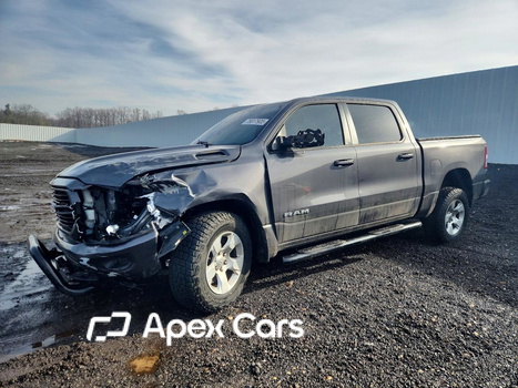 RAM 1500 2021 - Image 1 of 12