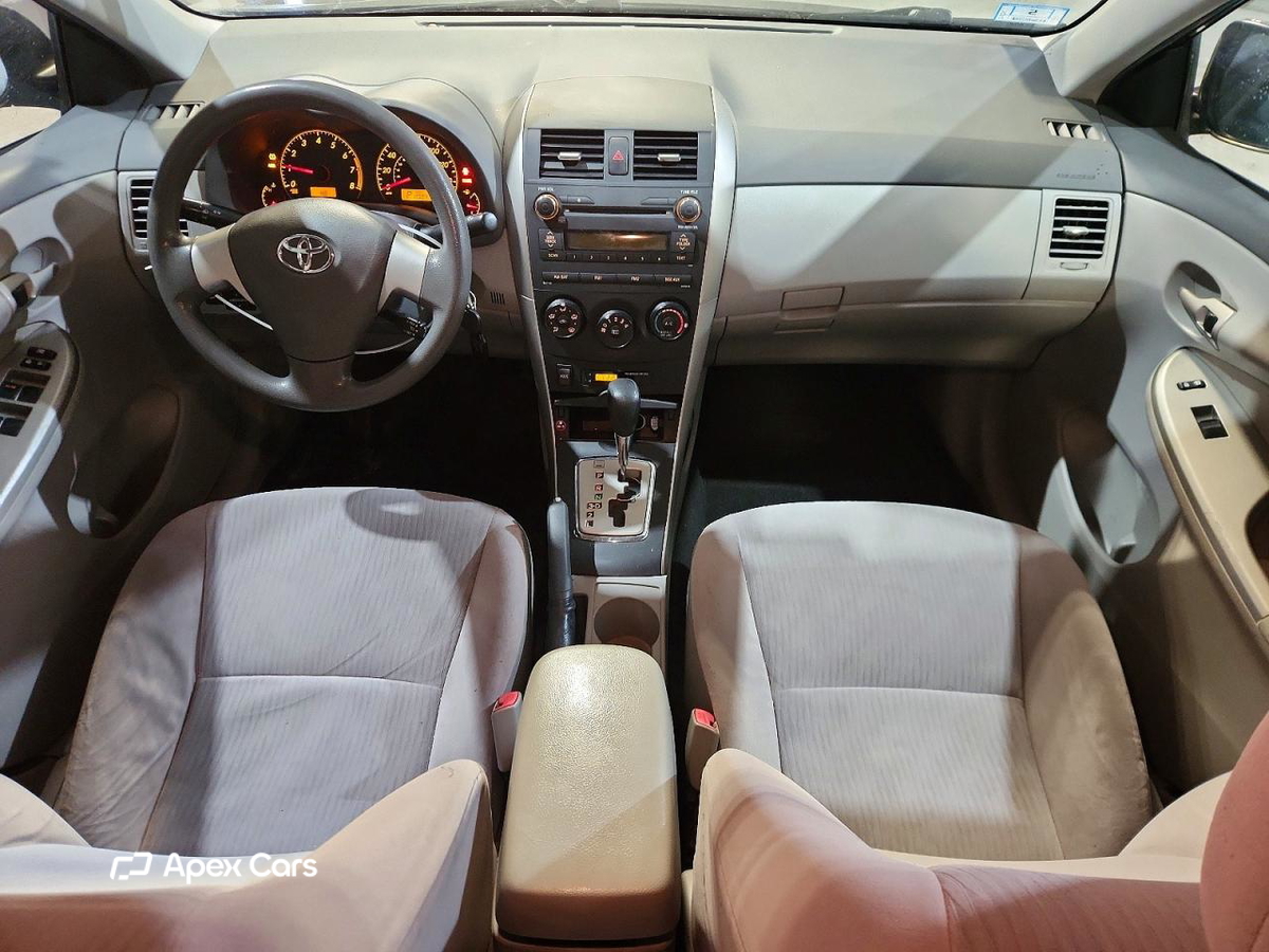Toyota Corolla 2010