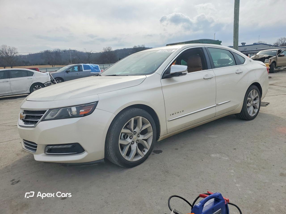 Chevrolet Impala 2014