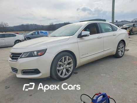 Chevrolet Impala 2014 - Image 1 of 5