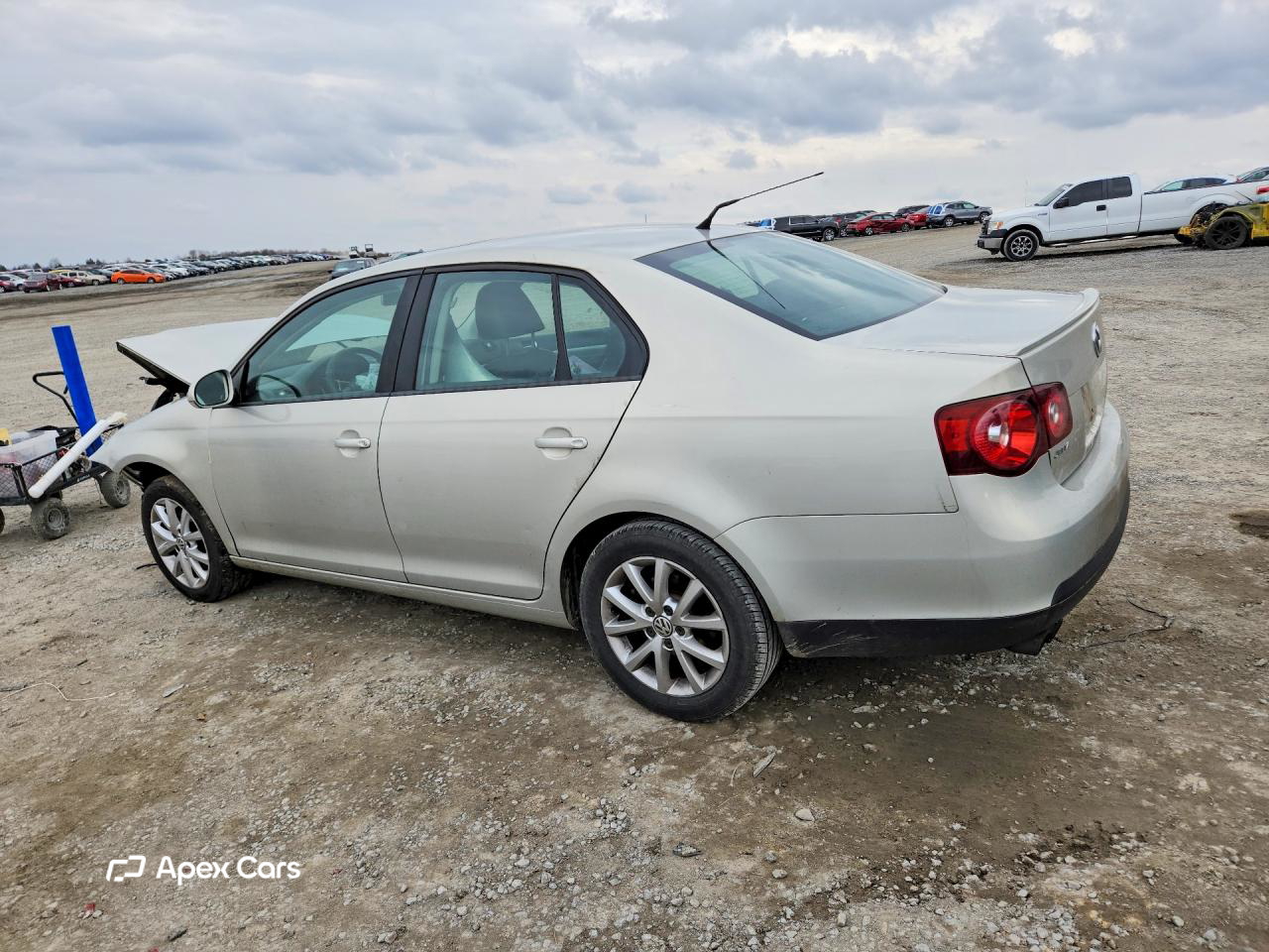 Volkswagen Jetta 2010