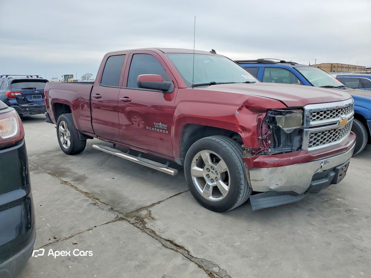 Chevrolet Silverado 2014