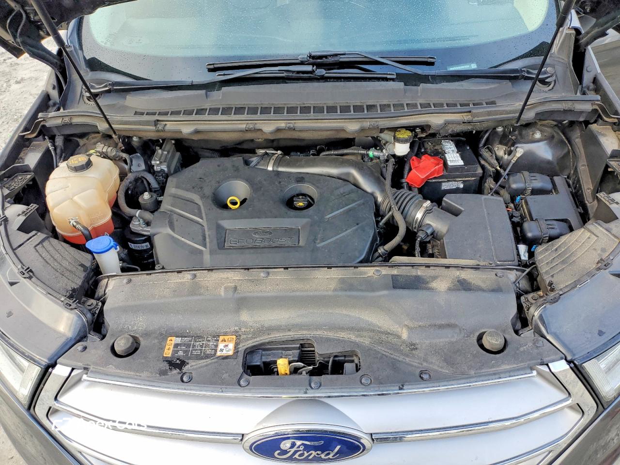 Ford Edge 2018