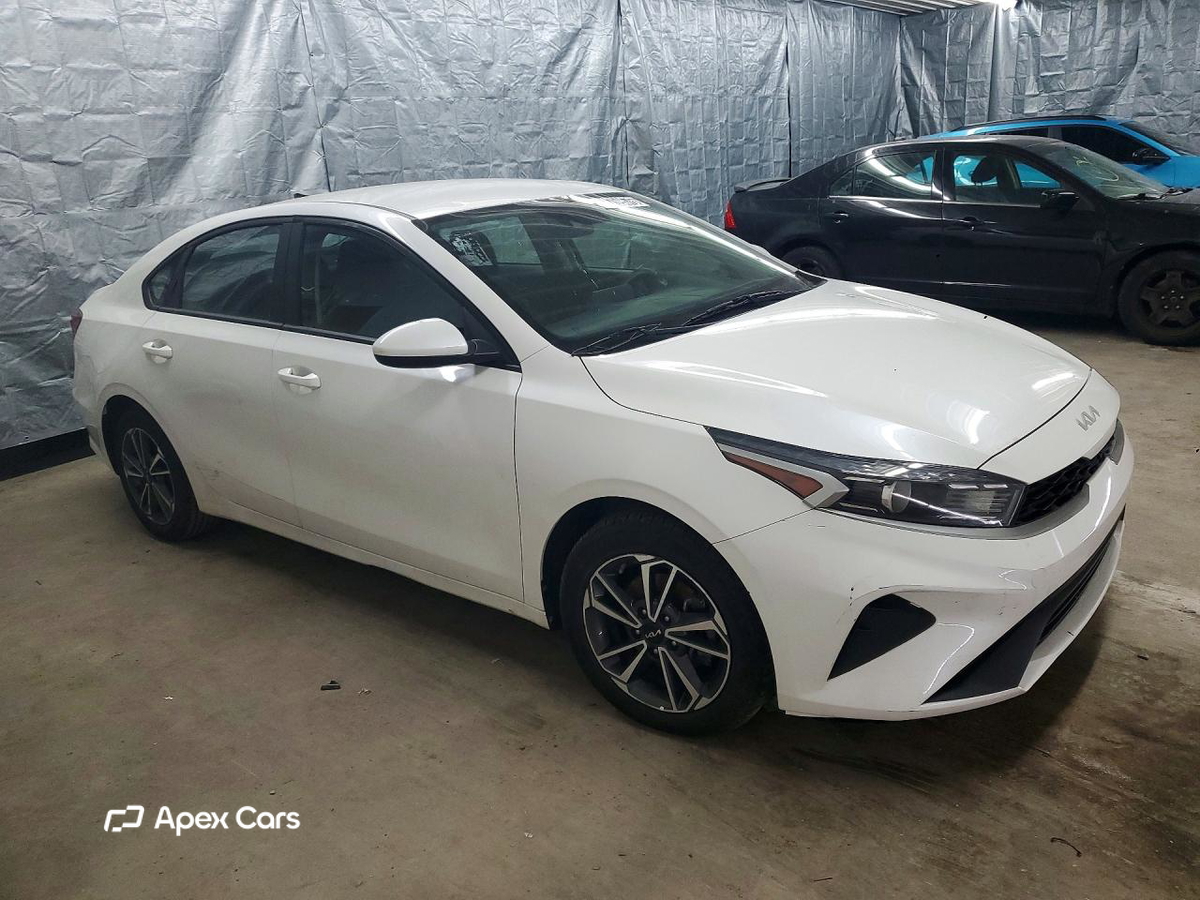 Kia Forte 2022