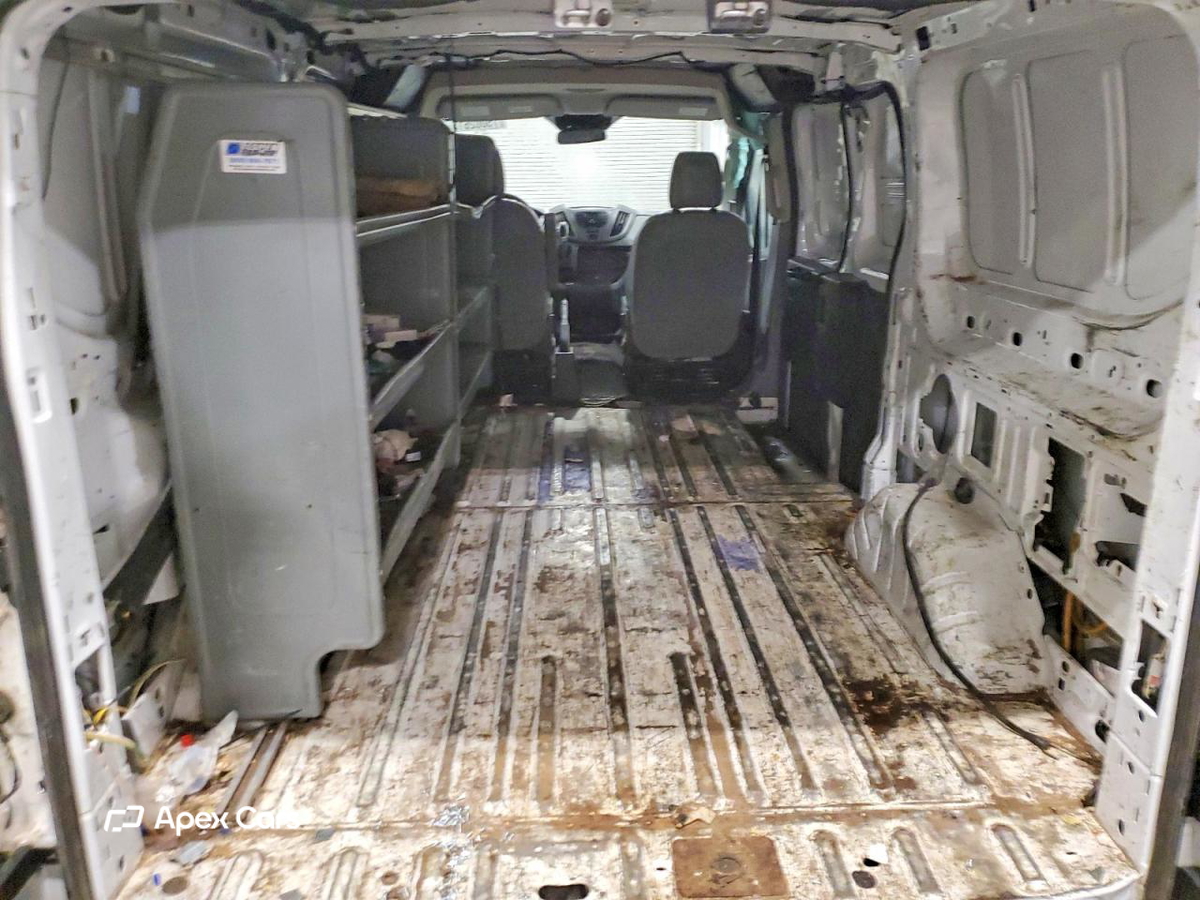 Ford Transit 2017