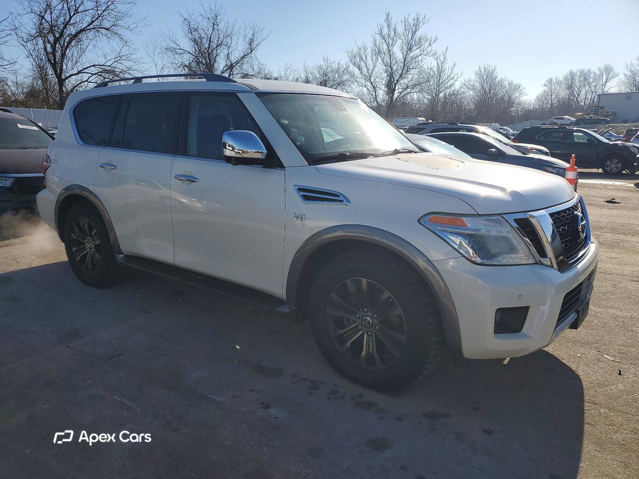 Nissan Armada 2017