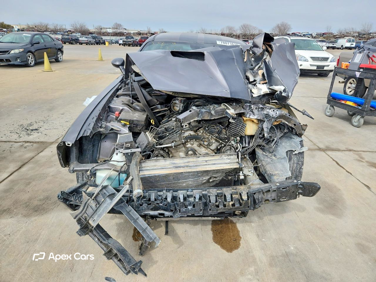 Dodge Challenger 2019