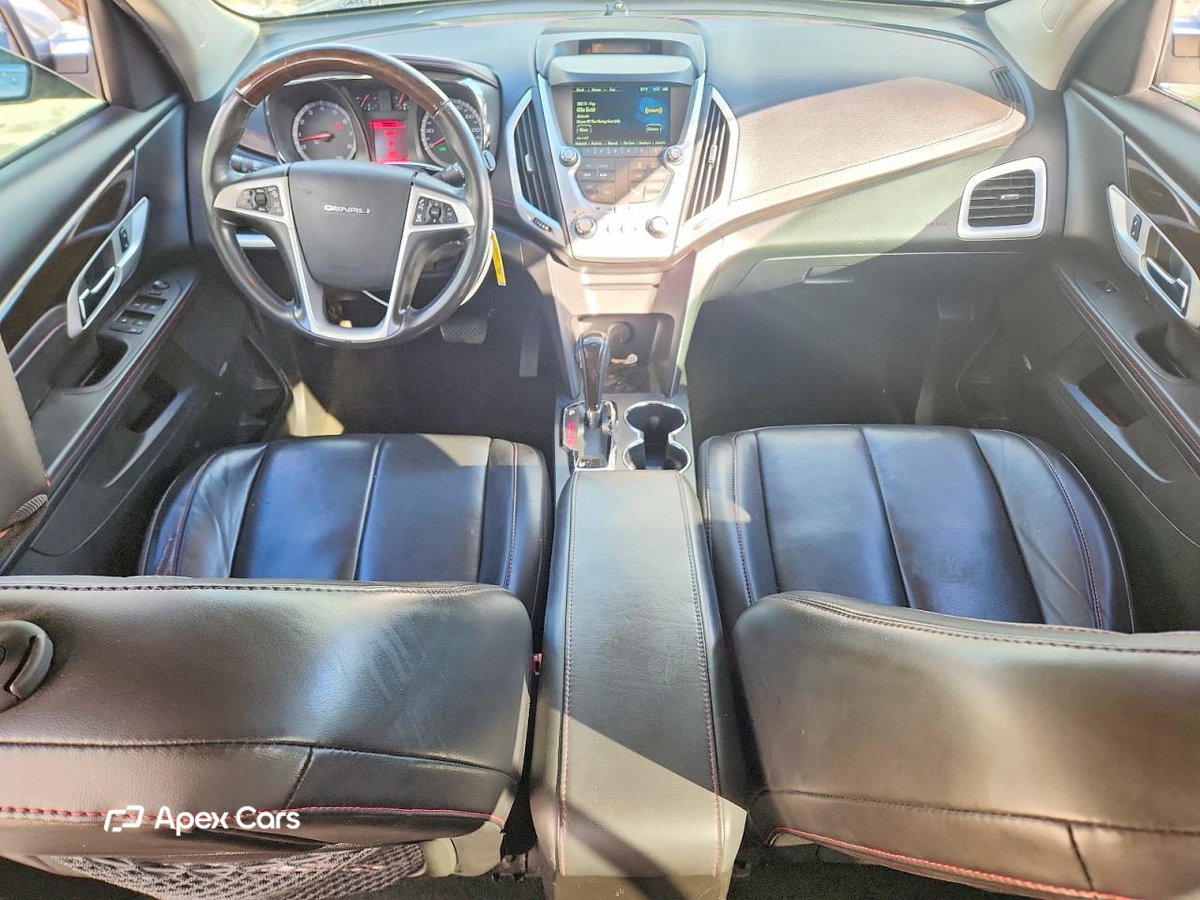 GMC Terrain 2015