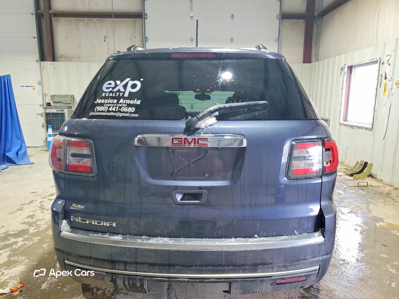 GMC Acadia 2014