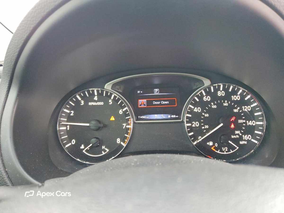 Nissan Altima 2018