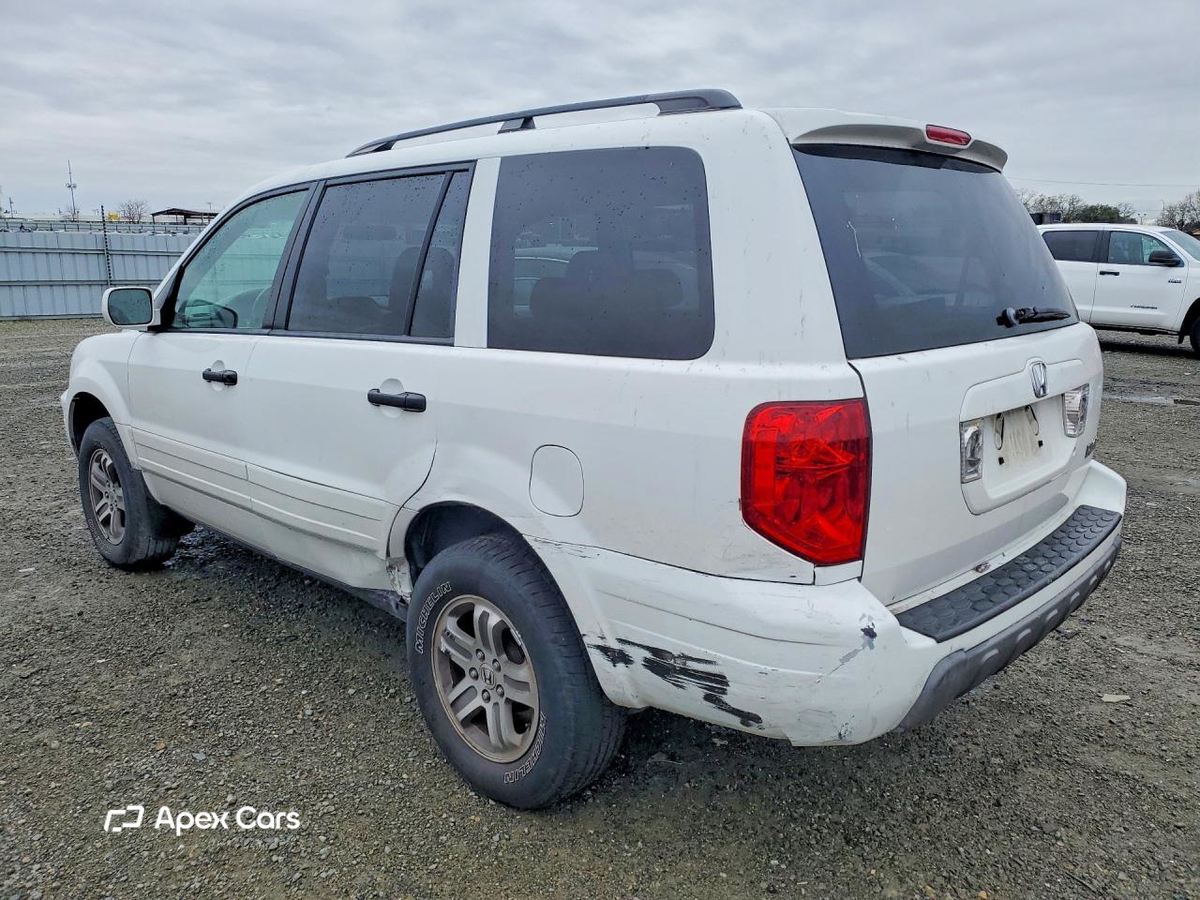 Honda Pilot 2004