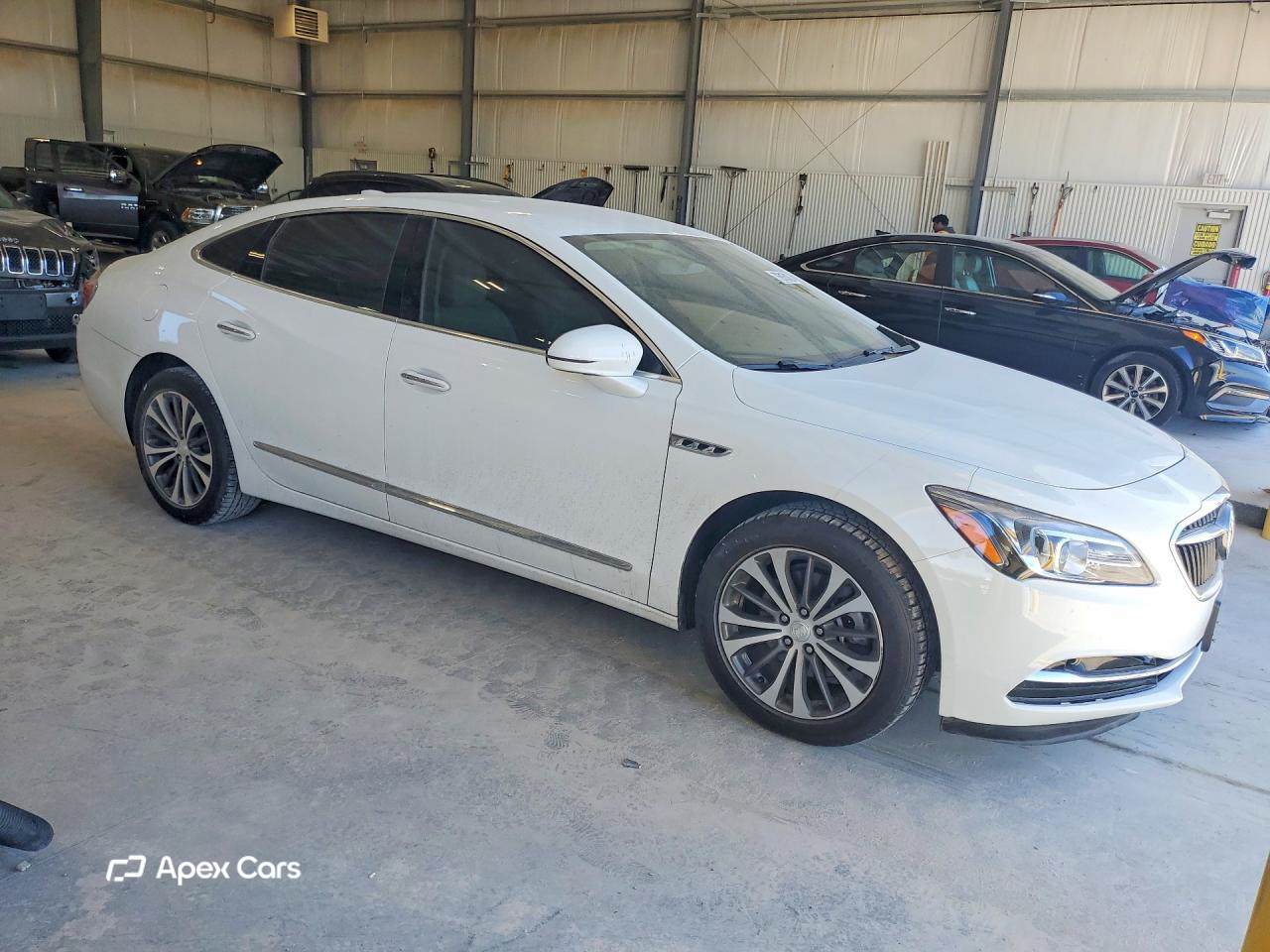 Buick LaCrosse 2017