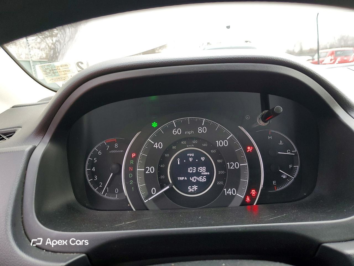 Honda CR-V 2013