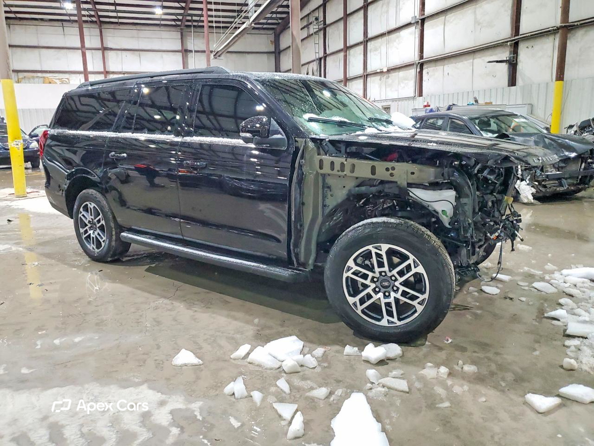 Ford Expedition 2025