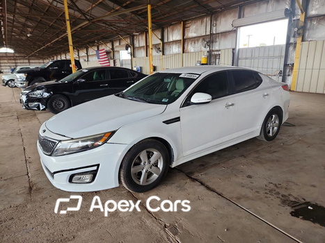 Kia Optima 2015 - Image 1 of 12