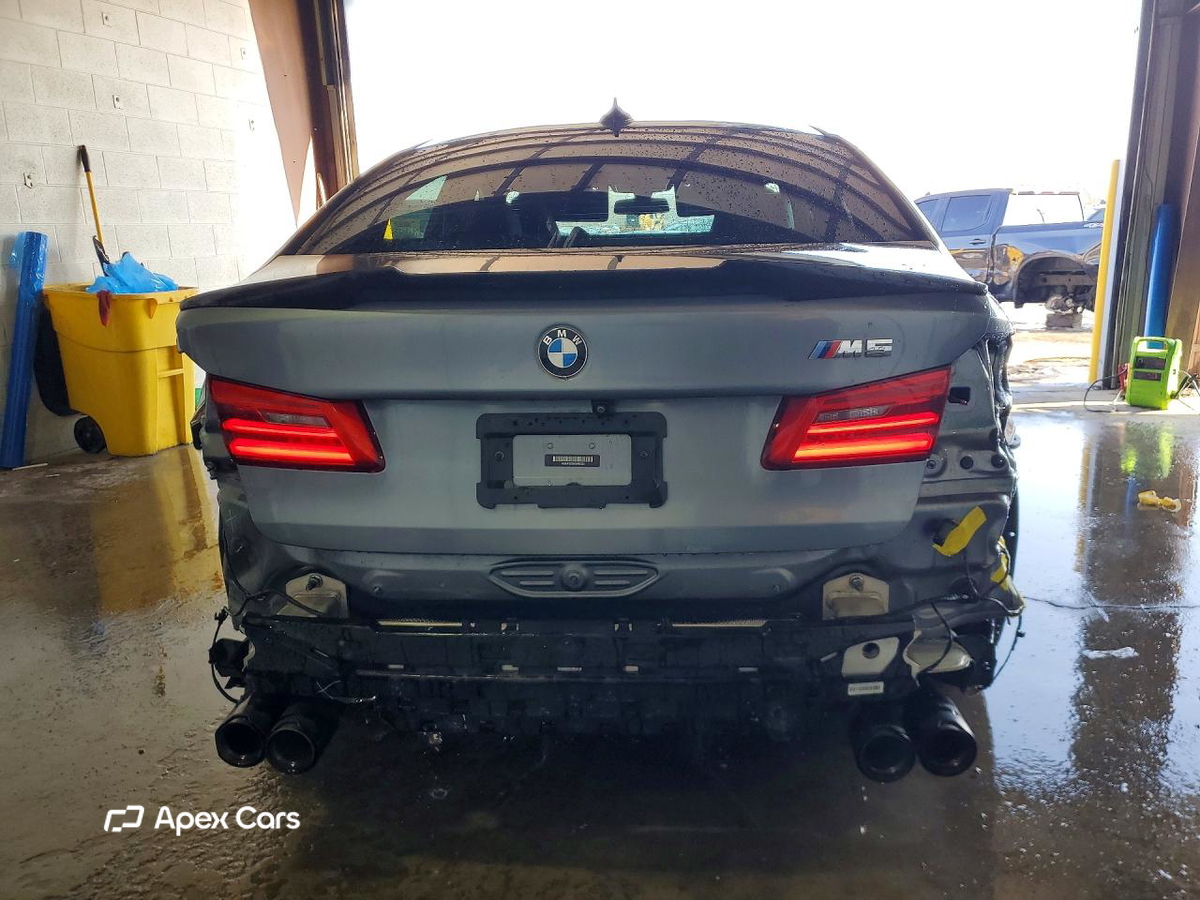 BMW M5 2019