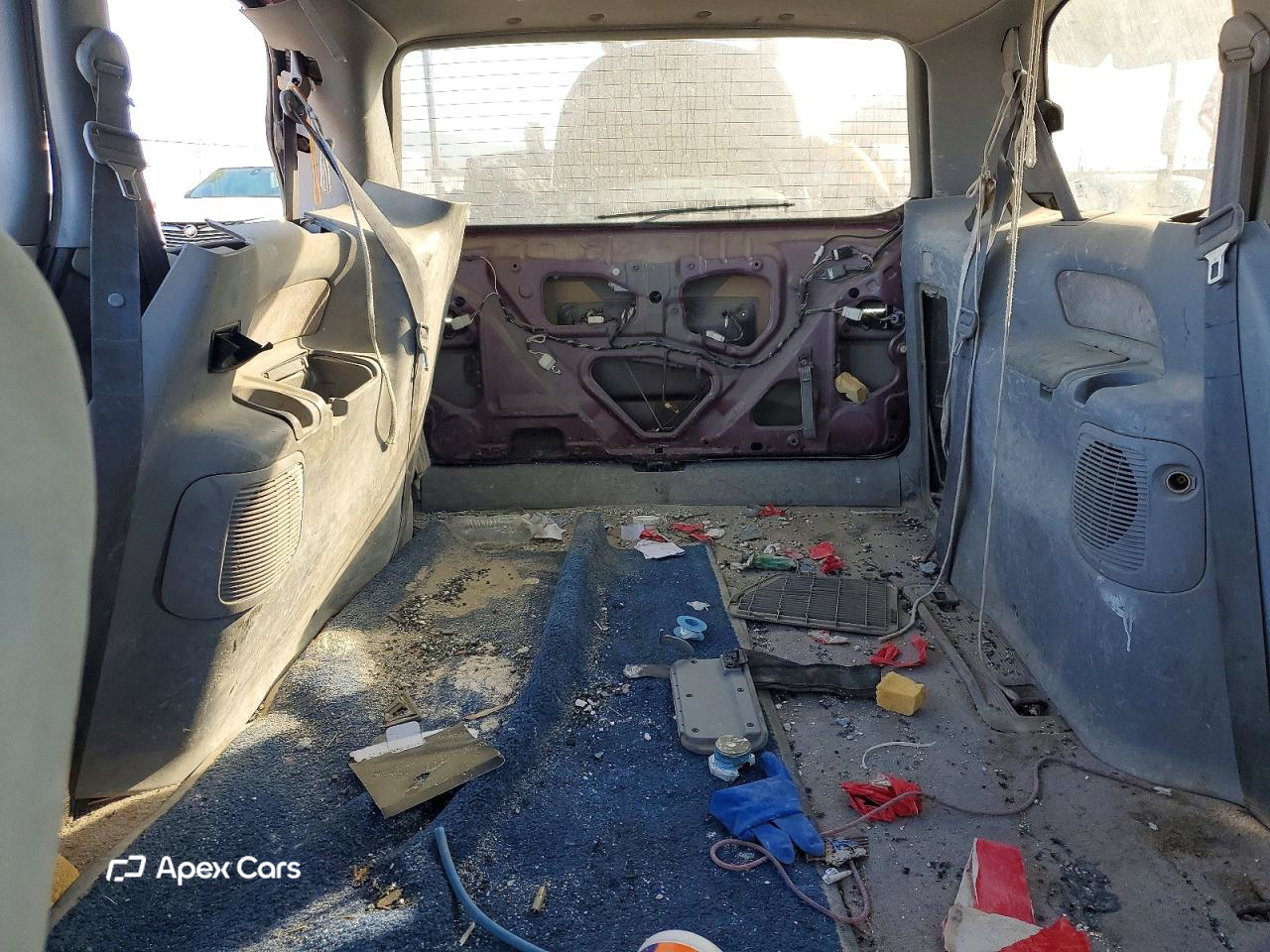 Toyota Sienna 1998