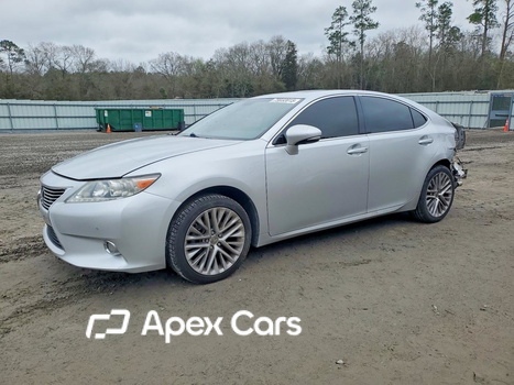 Lexus ES 2013 - Image 1 of 12