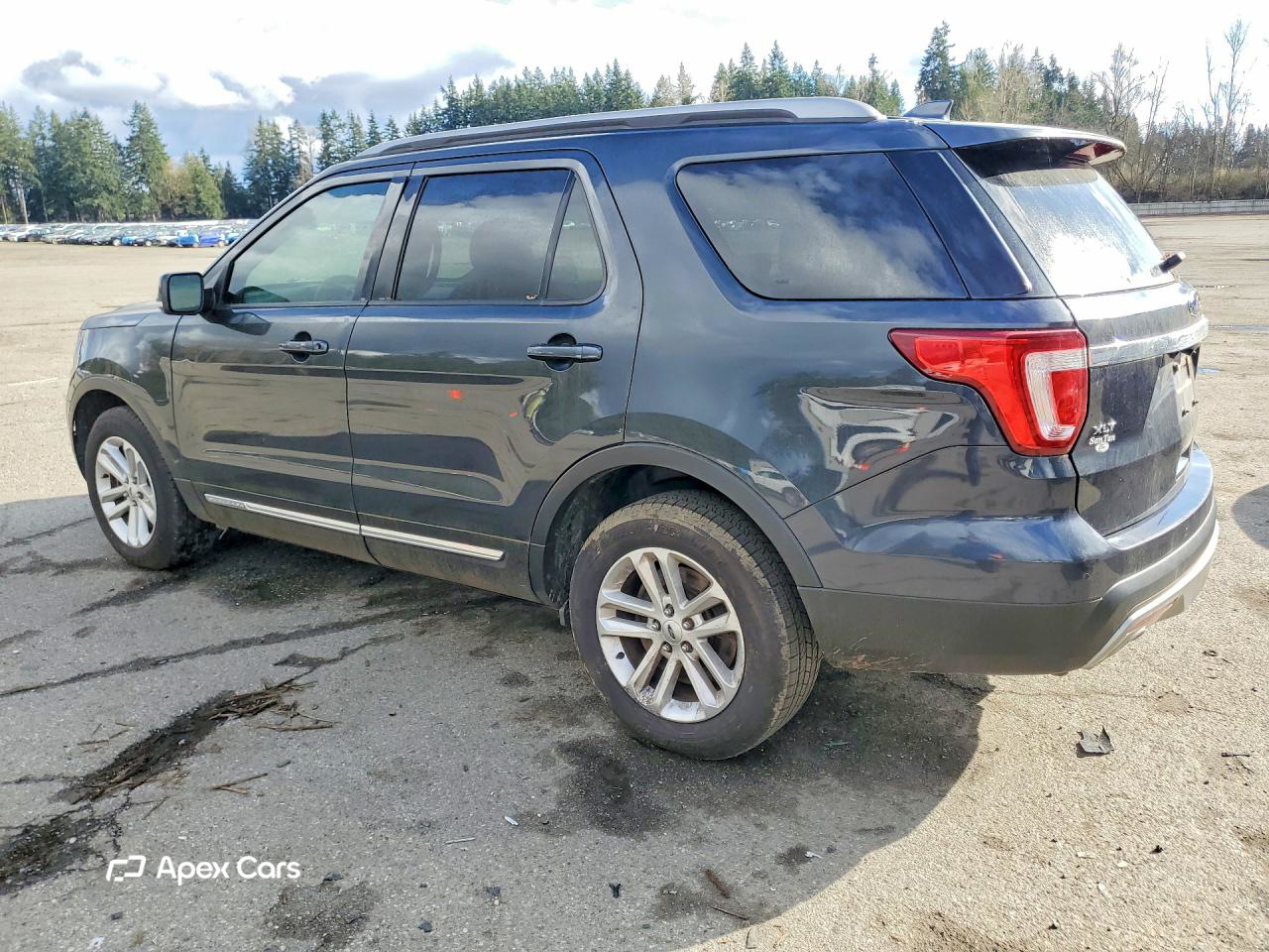 Ford Explorer 2017