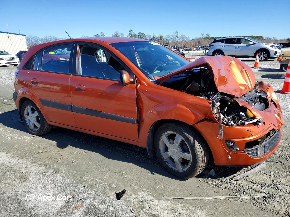 Kia Rio 2006