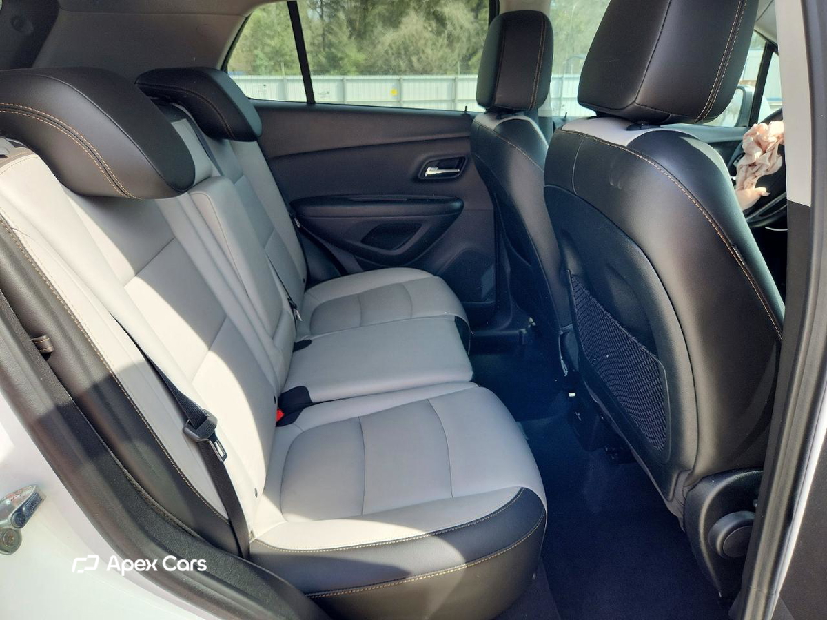 Chevrolet Trax 2019