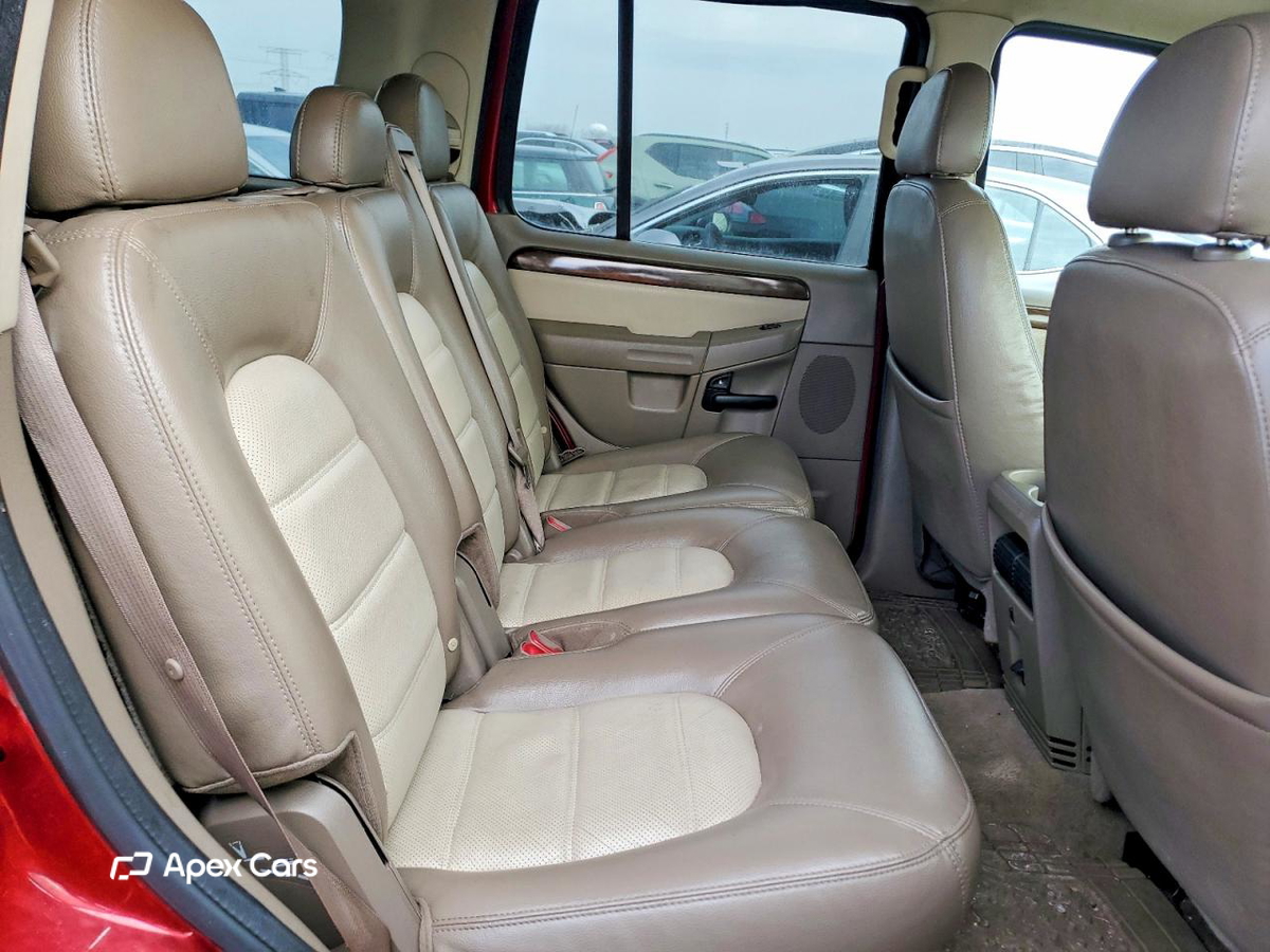 Ford Explorer 2005