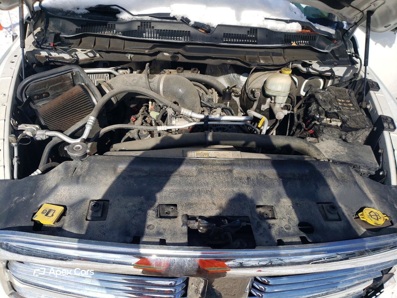 RAM 1500 2015