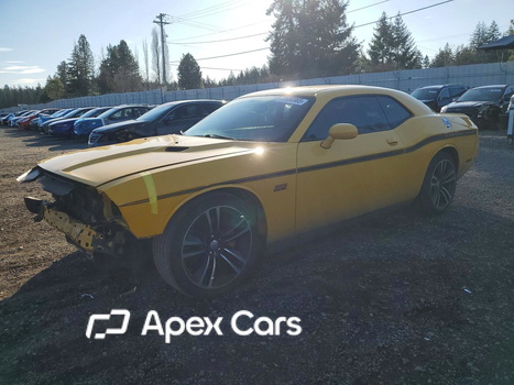 Dodge Challenger 2012 - Zdjęcie 1 z 13